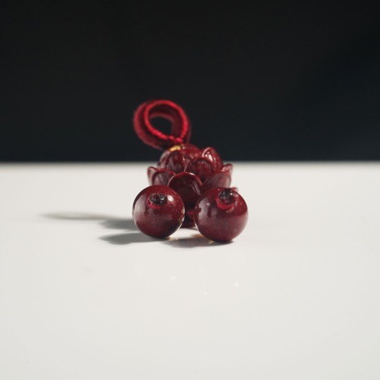 朱砂小莲花 Cinnabar Lotus