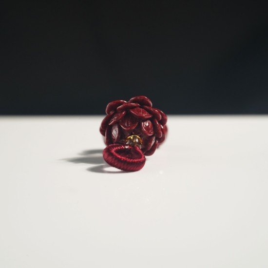 朱砂小莲花 Cinnabar Lotus