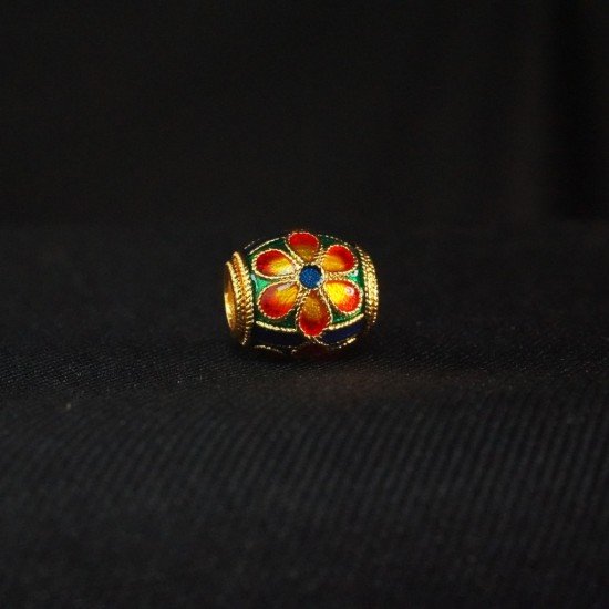 桃花珠 Peach Blossom Bead