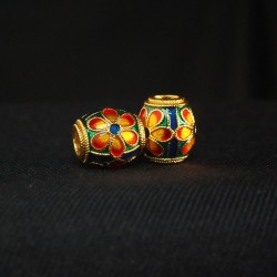 桃花珠 Peach Blossom Bead