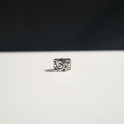 祥云回纹珠 Auspicious Cloud Bead