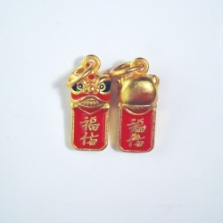 福佑狮 Bliss Lion