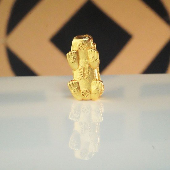 福气貔貅 Blessing Pixiu