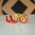 转运红盘龙 Fortune Red Coiling Dragon