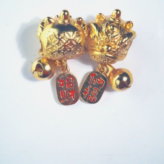 纳福狮 Happiness Lion