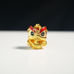 迎财吉狮 Lucky Wealth Lion
