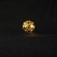 金色八方来财珠 Gold Abundance Prosperous Bead
