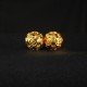 金色八方来财珠 Gold Abundance Prosperous Bead