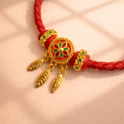 所愿皆成手绳 WISHES FULFILLED LUCKY STRING 所愿皆成手绳 WISHES FULFILLED LUCKY STRING