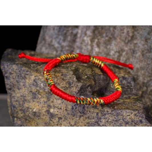 招财转运绳 Pendant of fortune booster