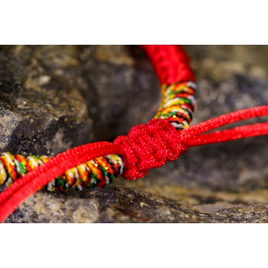 招财转运绳 Pendant of fortune booster