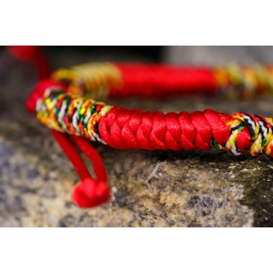 招财转运绳 Pendant of fortune booster