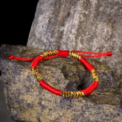 招财转运绳 Pendant of fortune booster