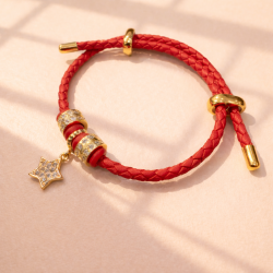 星光璀璨手绳 STARRY BRILLIANCE LUCKY STRING 星光璀璨手绳 STARRY BRILLIANCE LUCKY STRING