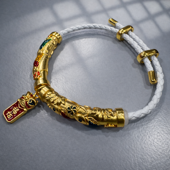 福佑守护手绳 BLESS AND GUARD LUCKY STRING 福佑守护手绳 BLESS AND GUARD LUCKY STRING