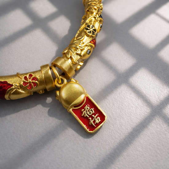 福佑守护手绳 BLESS AND GUARD LUCKY STRING 福佑守护手绳 BLESS AND GUARD LUCKY STRING