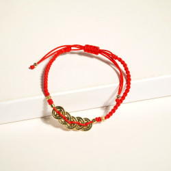 聚财红绳 Prosperity Red String