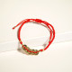 聚财红绳 Prosperity Red String 聚财红绳 Prosperity Red String