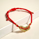 聚财红绳 Prosperity Red String 聚财红绳 Prosperity Red String