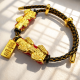 财运亨通手绳 BLESSED WITH PROSPERITY LUCKY STRING 财运亨通手绳 BLESSED WITH PROSPERITY LUCKY STRING