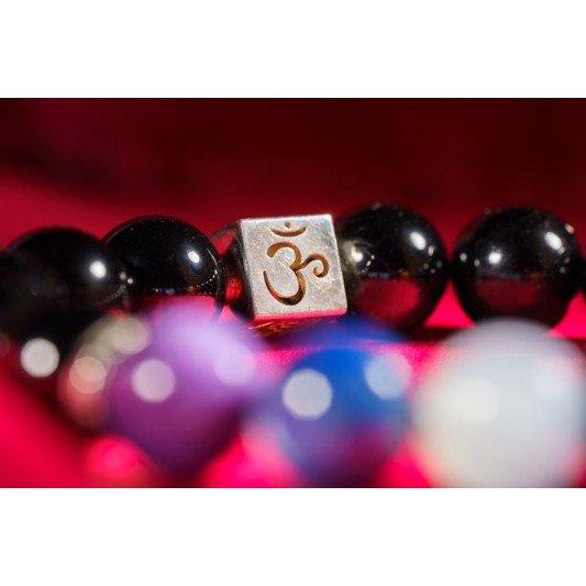 七星转运手链 (12mm) 七星转运手链 (12mm)