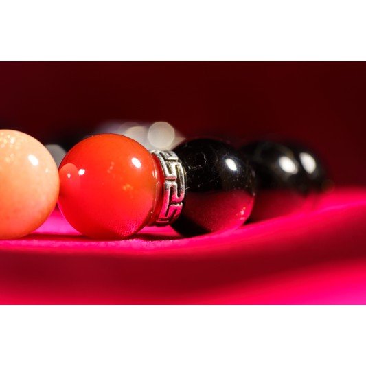 七星转运手链 (12mm) 七星转运手链 (12mm)