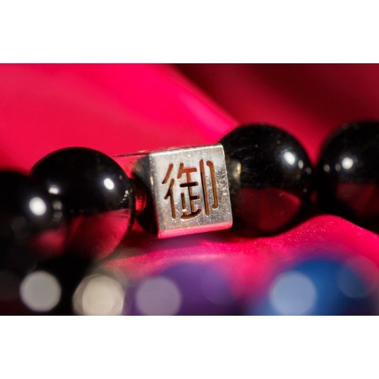 七星转运手链 (12mm) 七星转运手链 (12mm)