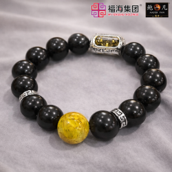 乾坤护法手链 12MM COSMIC GUARDIAN BRACELET