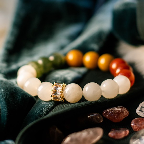 元气石手链 Stone of Vitality Bracelet