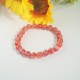 南红手链 8mm South Red Agate Bracelet