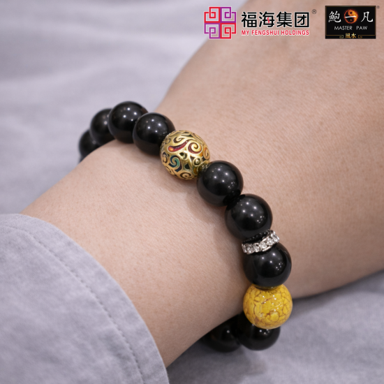 吉祥护运手链 10MM AUSPICIOUS BRACELET 吉祥护运手链 10MM AUSPICIOUS BRACELET