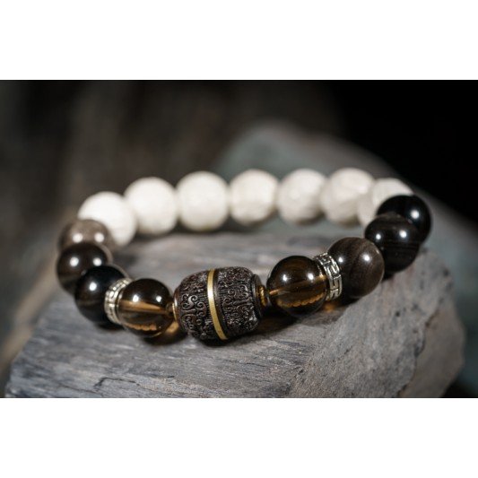 增福化煞手链 12mm