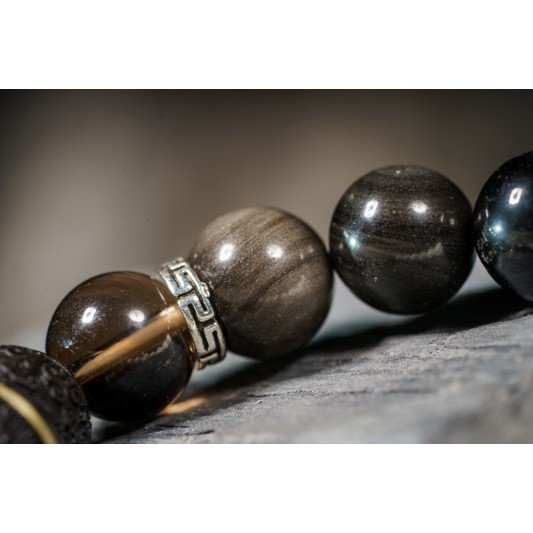 增福化煞手链 12mm