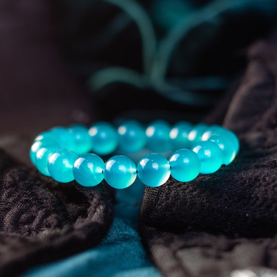 天河石手链 Amazonite Bracelet