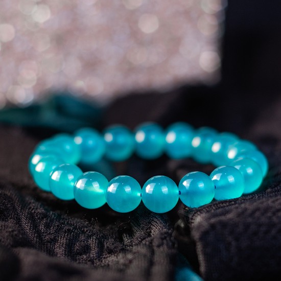 天河石手链 Amazonite Bracelet