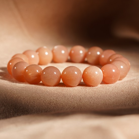 太阳石手链 Sunstone Bracelet