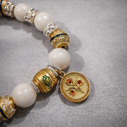 守富呈祥手链 AUSPICIOUS BRACELET 守富呈祥手链 AUSPICIOUS BRACELET