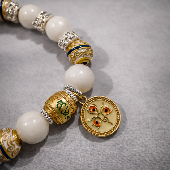 守富呈祥手链 AUSPICIOUS BRACELET 守富呈祥手链 AUSPICIOUS BRACELET