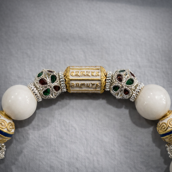 守富呈祥手链 AUSPICIOUS BRACELET 守富呈祥手链 AUSPICIOUS BRACELET