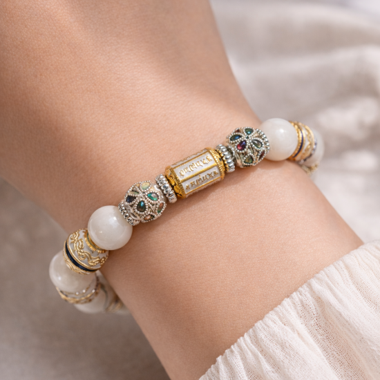 守富呈祥手链 AUSPICIOUS BRACELET 守富呈祥手链 AUSPICIOUS BRACELET