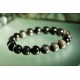 彩曜石手链 Rainbow Obsidian Bracelet