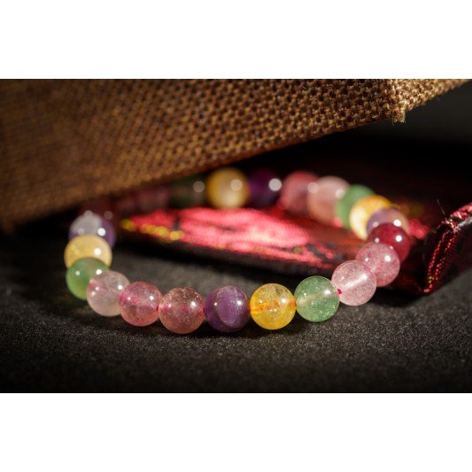 彩色超八手链 Colourful Super Eight 彩色超八手链 Colourful Super Eight