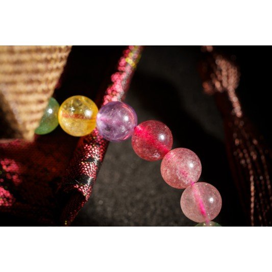 彩色超八手链 Colourful Super Eight 彩色超八手链 Colourful Super Eight