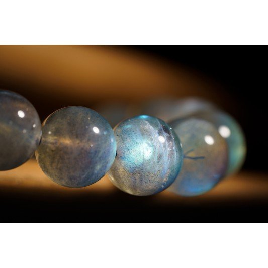 拉长石手链 Labradorite Bracelet