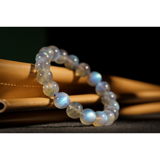 拉长石手链 Labradorite Bracelet