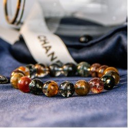 极品花幽灵手链 Flower Phantom Quartz Bracelet 极品花幽灵手链 Flower Phantom Quartz Bracelet