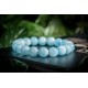 海蓝宝手链 Aquamarine Bracelet