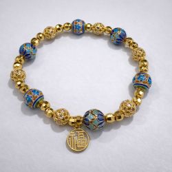 玲珑聚福手链 RADIANT BLESSING BRACELET