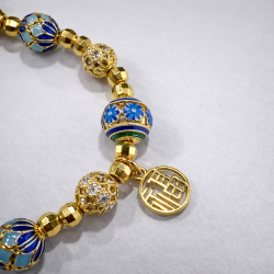 玲珑聚福手链 RADIANT BLESSING BRACELET 玲珑聚福手链 RADIANT BLESSING BRACELET
