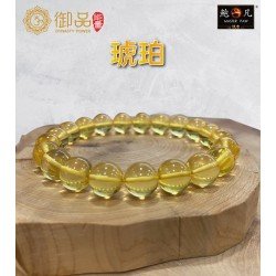 琥珀手链 Amber Bracelet